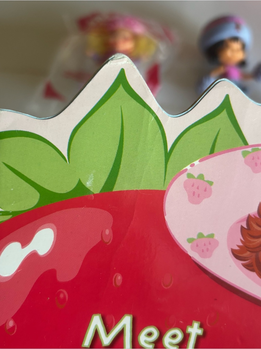 Strawberry Shortcake Lot - Picture 6 of 16